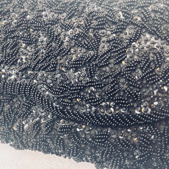 Vintage Purse Beaded Evening Handbag by La Regale - Picture 6 of 6